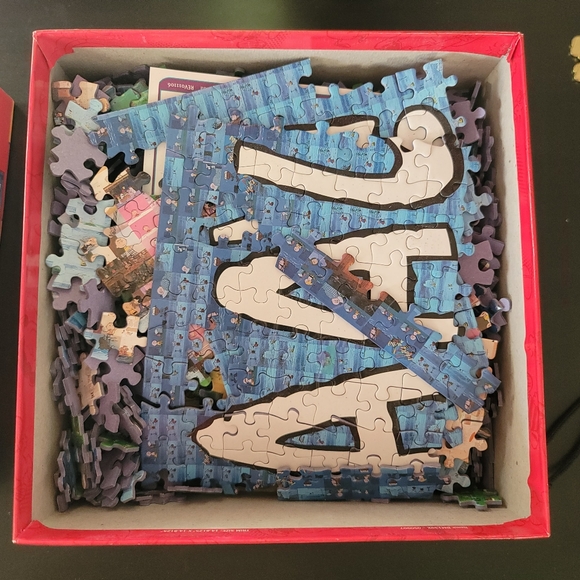 Photomosaics Peanuts Good Grief Charlie Brown 1000 piece - Picture 3 of 5